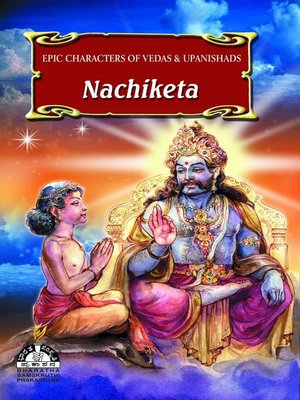 cover image of Nachiketa